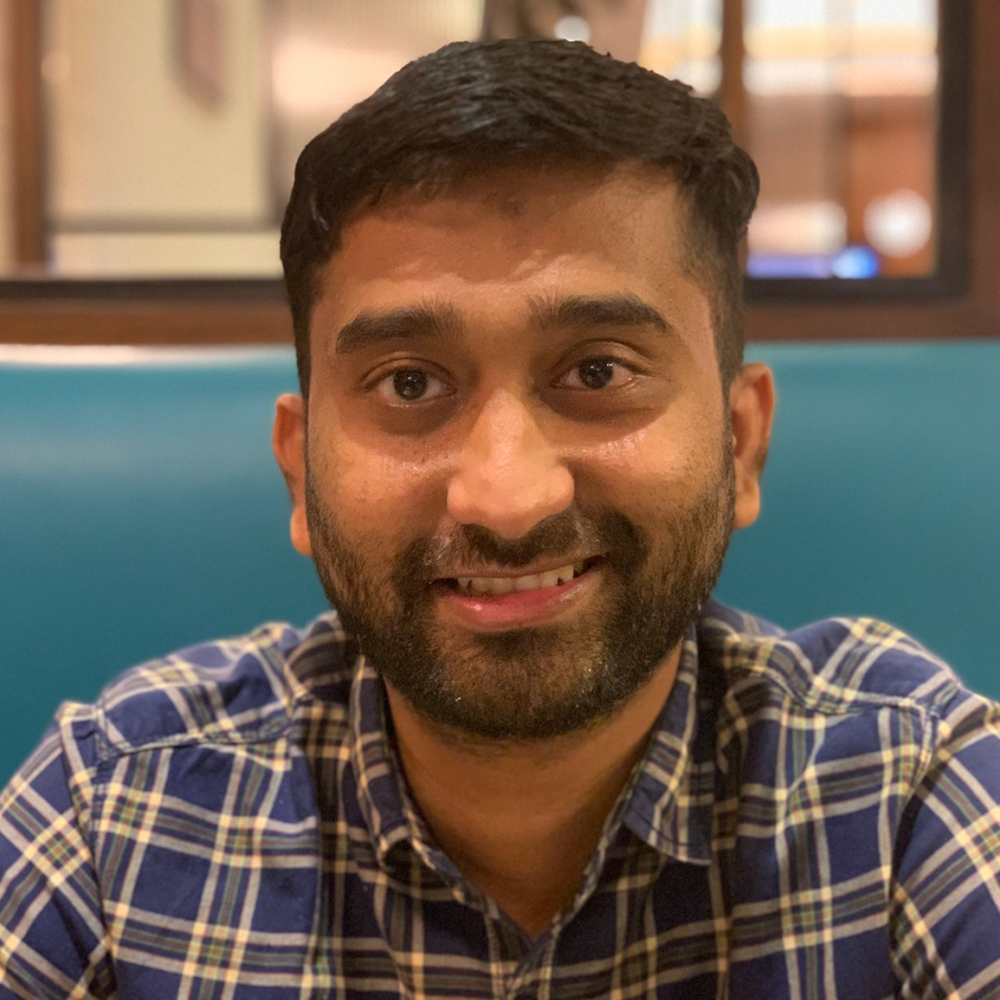 Narayan Ramachandran